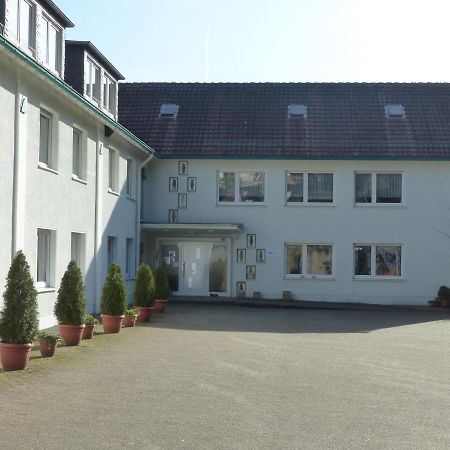 Gaestehaus Bleibergquelle Velbert Eksteriør bilde