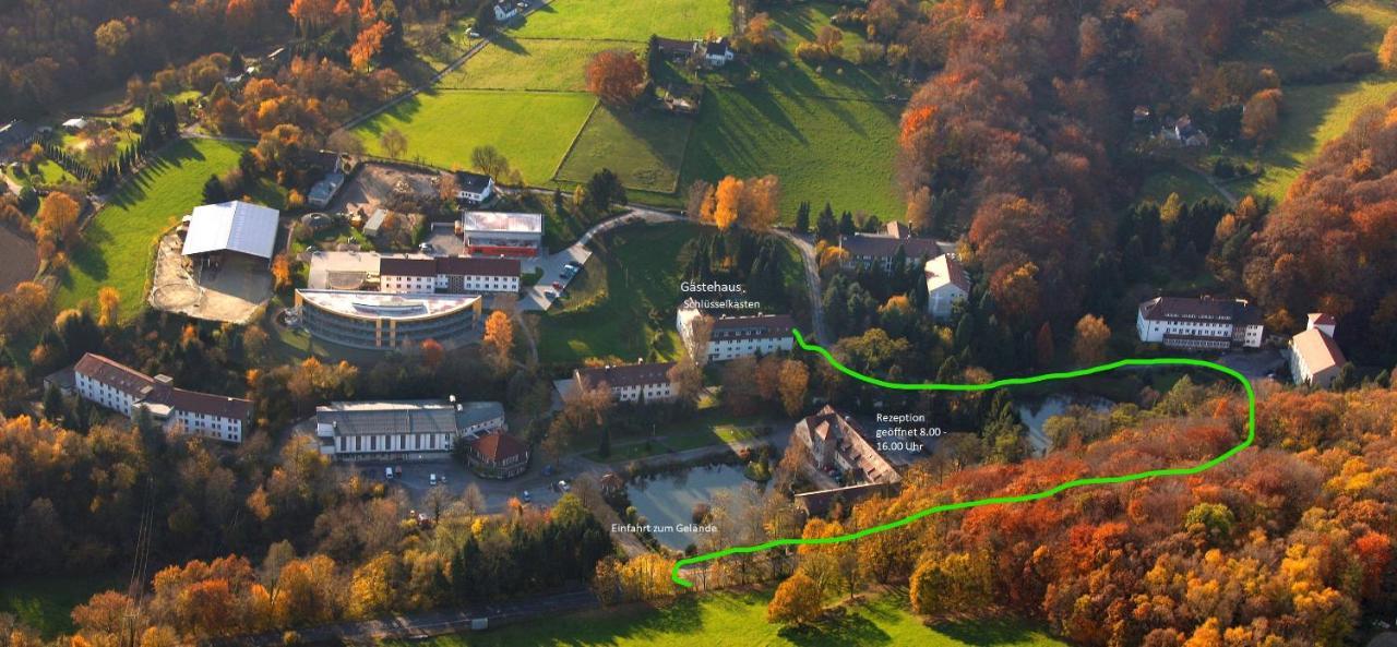 Gaestehaus Bleibergquelle Velbert Eksteriør bilde