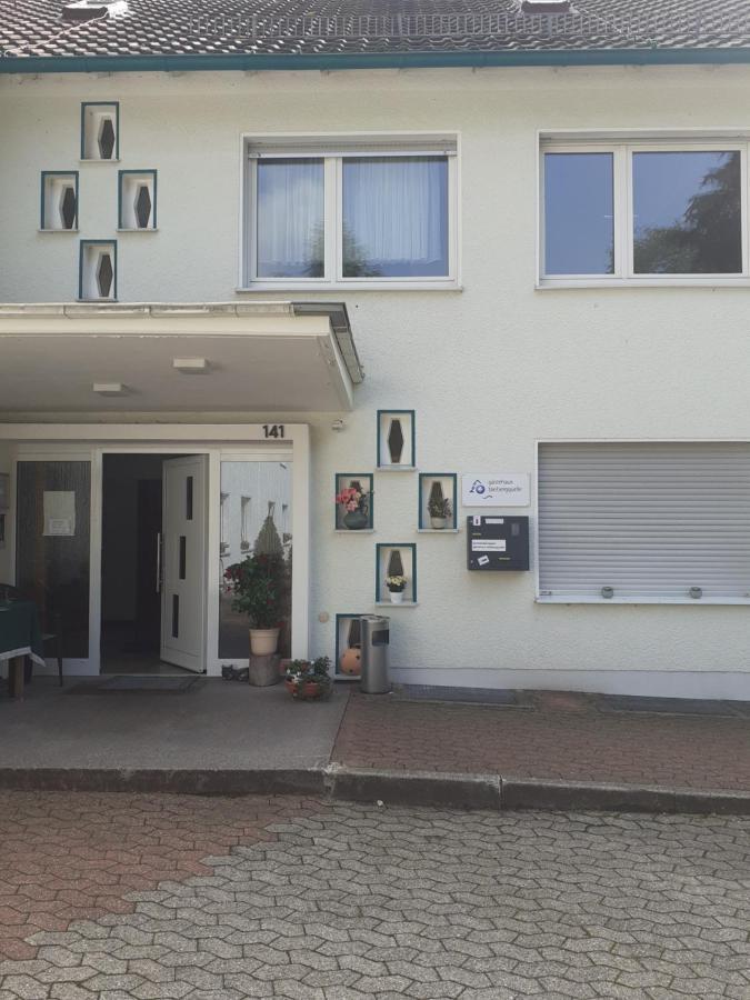 Gaestehaus Bleibergquelle Velbert Eksteriør bilde