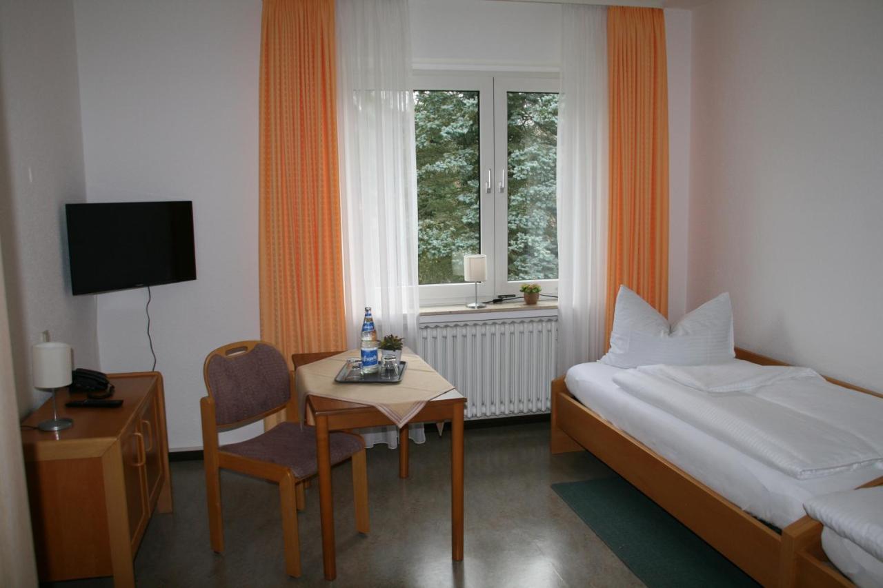 Gaestehaus Bleibergquelle Velbert Eksteriør bilde