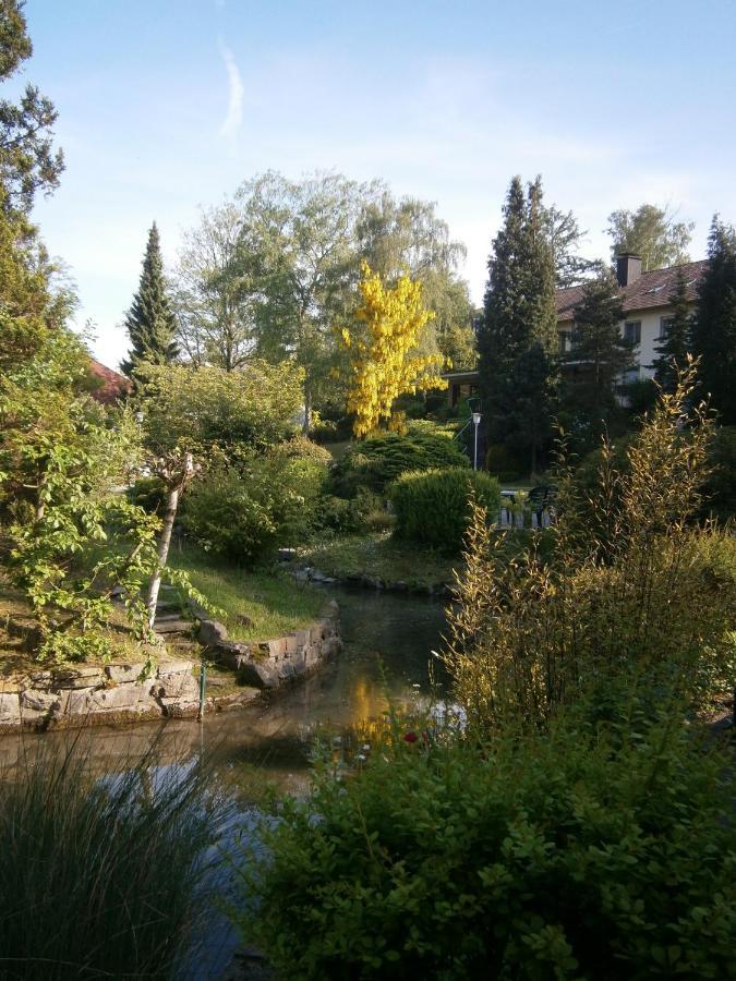 Gaestehaus Bleibergquelle Velbert Eksteriør bilde