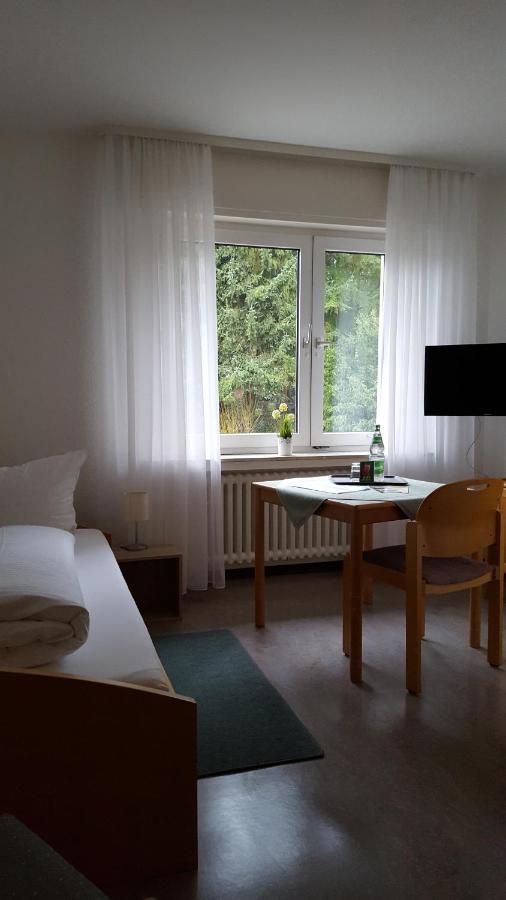 Gaestehaus Bleibergquelle Velbert Eksteriør bilde