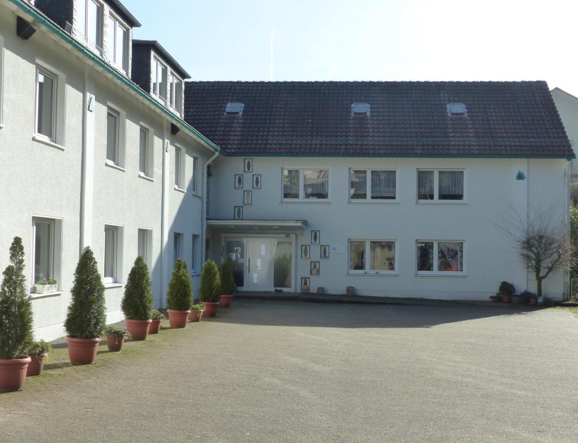 Gaestehaus Bleibergquelle Velbert Eksteriør bilde