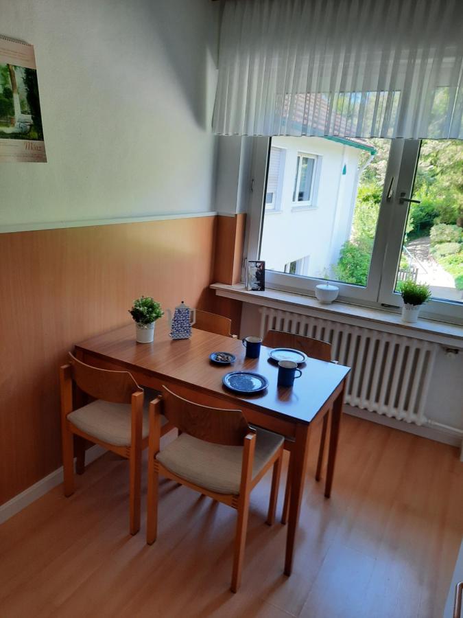 Gaestehaus Bleibergquelle Velbert Eksteriør bilde