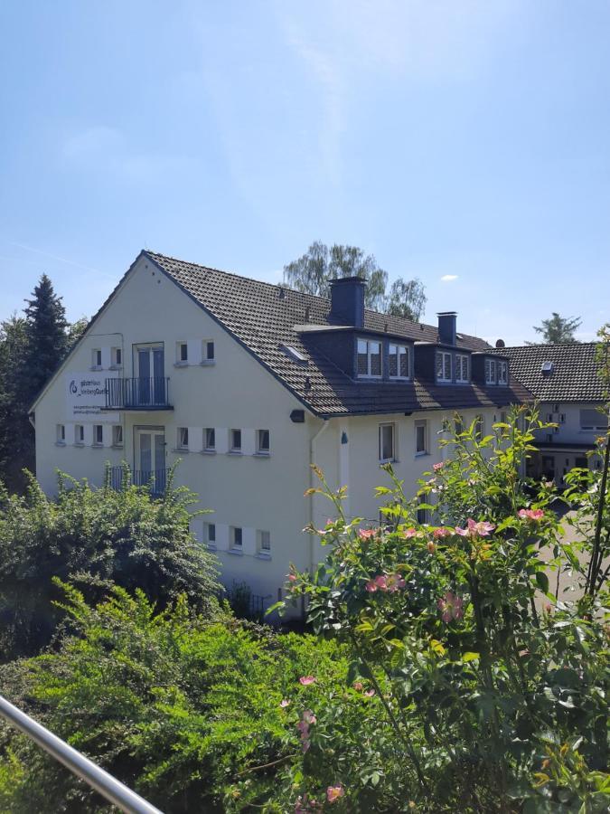 Gaestehaus Bleibergquelle Velbert Eksteriør bilde