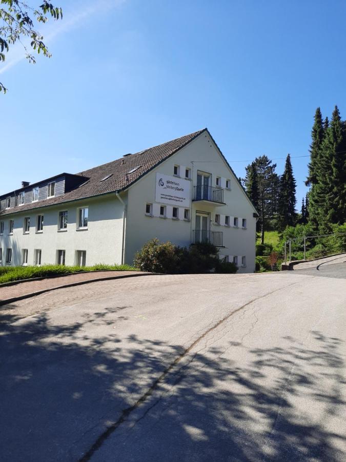 Gaestehaus Bleibergquelle Velbert Eksteriør bilde
